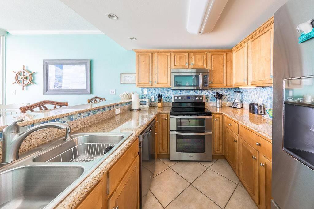 West Beach Condo In Gulf Shores Kültér fotó